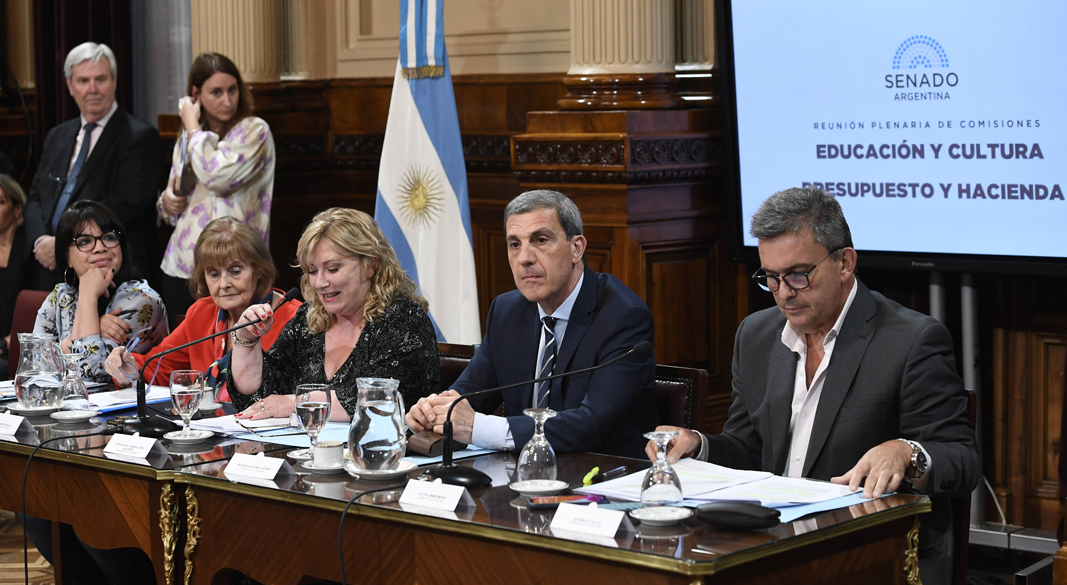 Pasó a la firma dictamen que crea la Universidad Madres de Plaza de Mayo